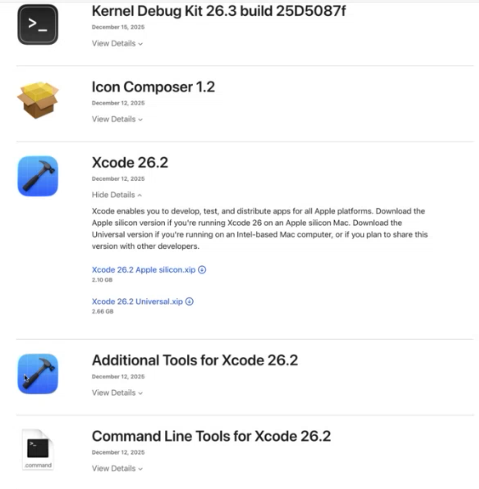 xcode-download